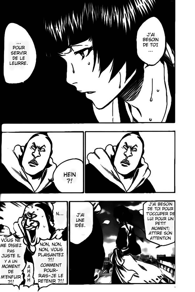 Chapitre Scan Bleach 358 FR Page 10