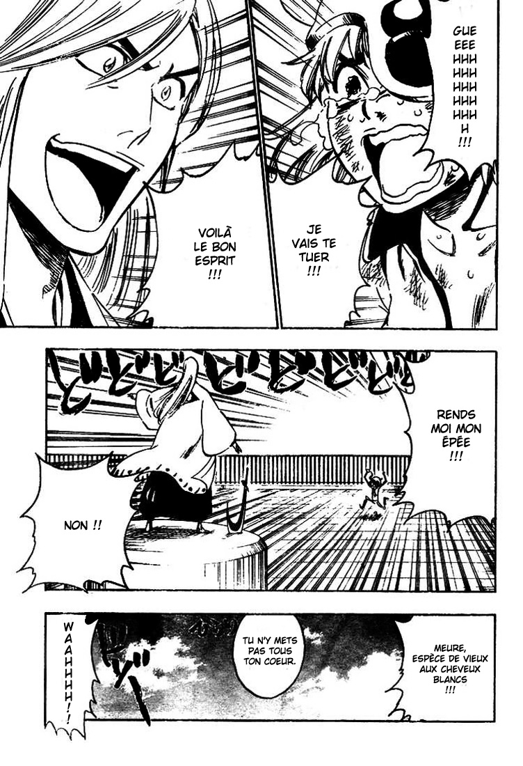 Chapitre Scan Bleach 360 FR Page 03