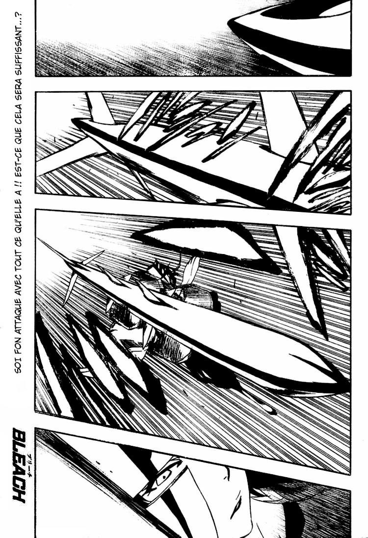 Chapitre Scan Bleach 361 FR Page 01