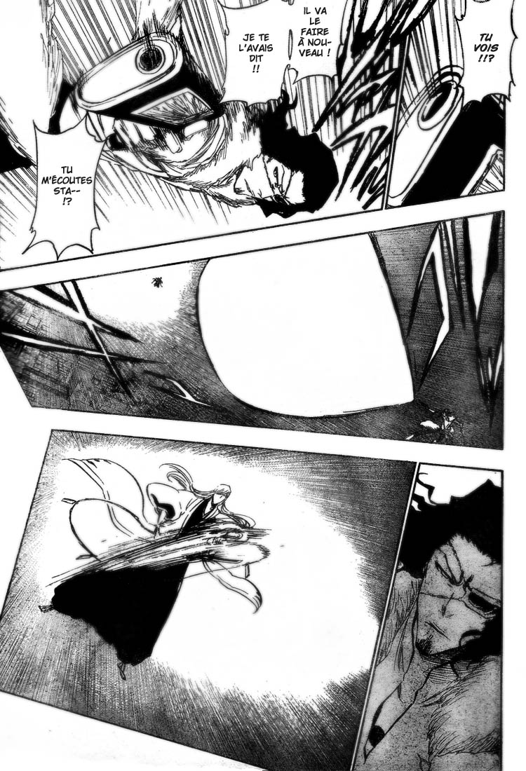 Chapitre Scan Bleach 363 FR Page 08