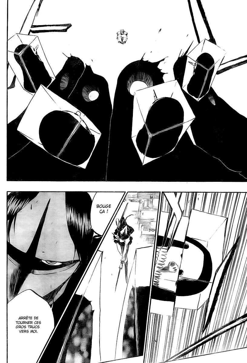 Chapitre Scan Bleach 366 FR Page 10