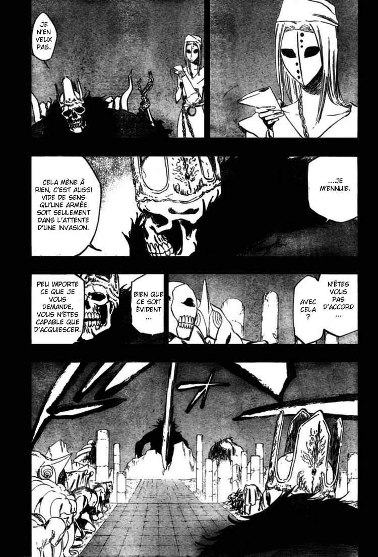 Chapitre Scan Bleach 371 FR Page 03