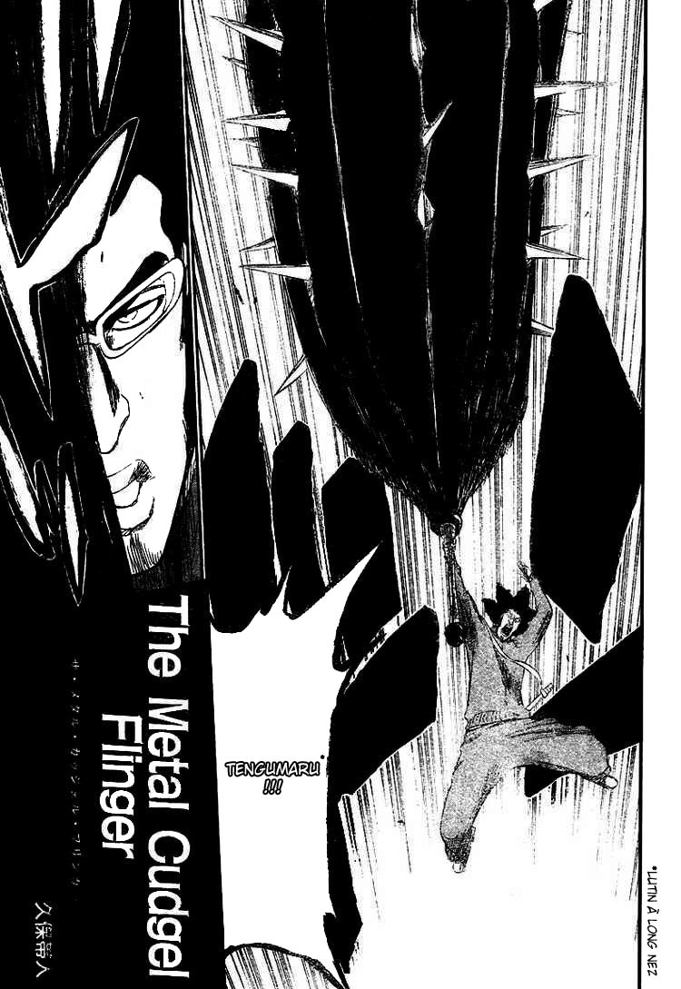 Chapitre Scan Bleach 372 FR Page 05