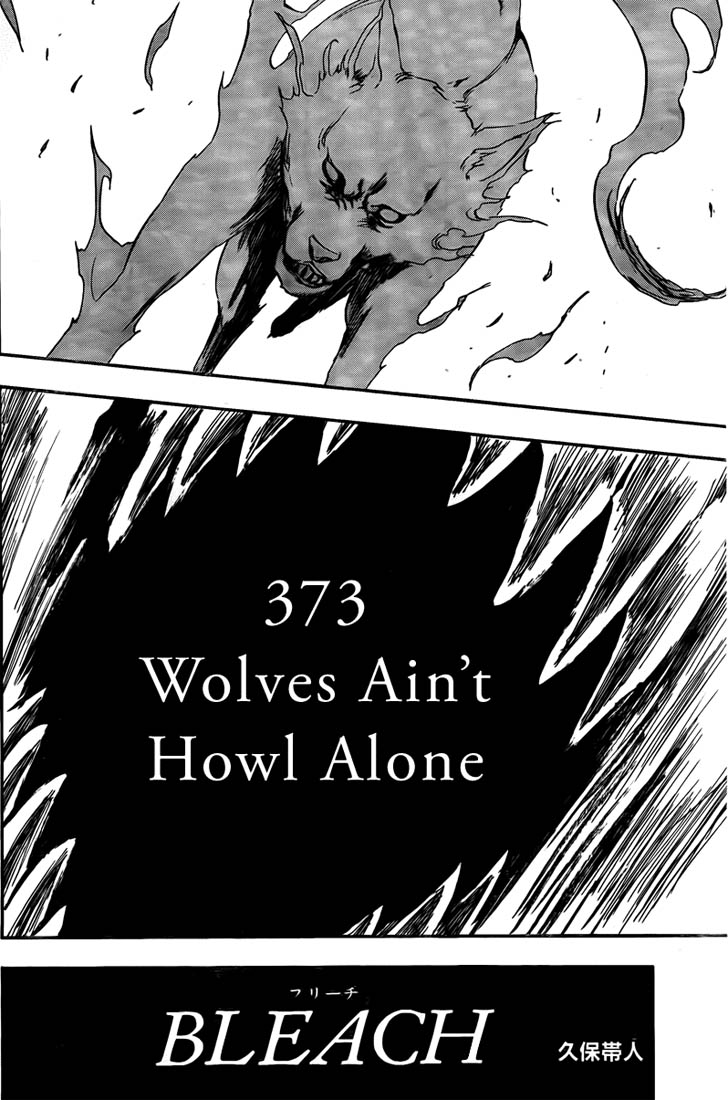 Chapitre Scan Bleach 373 FR Page 04