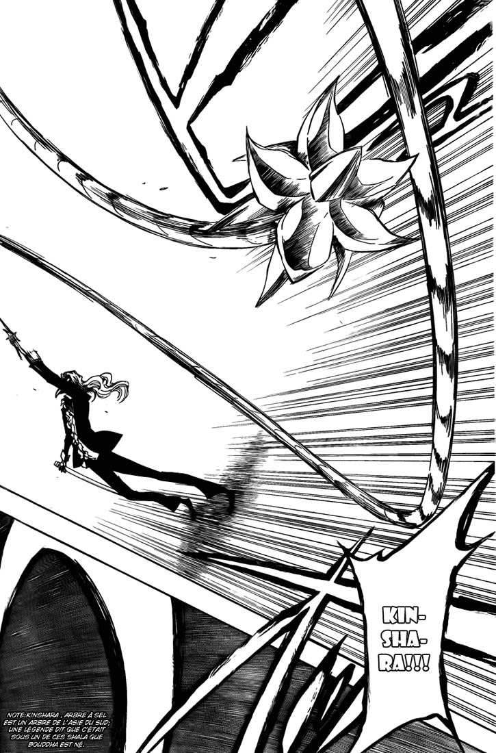 Chapitre Scan Bleach 373 FR Page 06