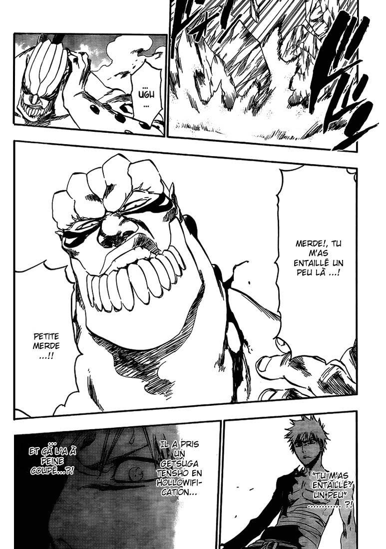 Chapitre Scan Bleach 379 FR Page 09