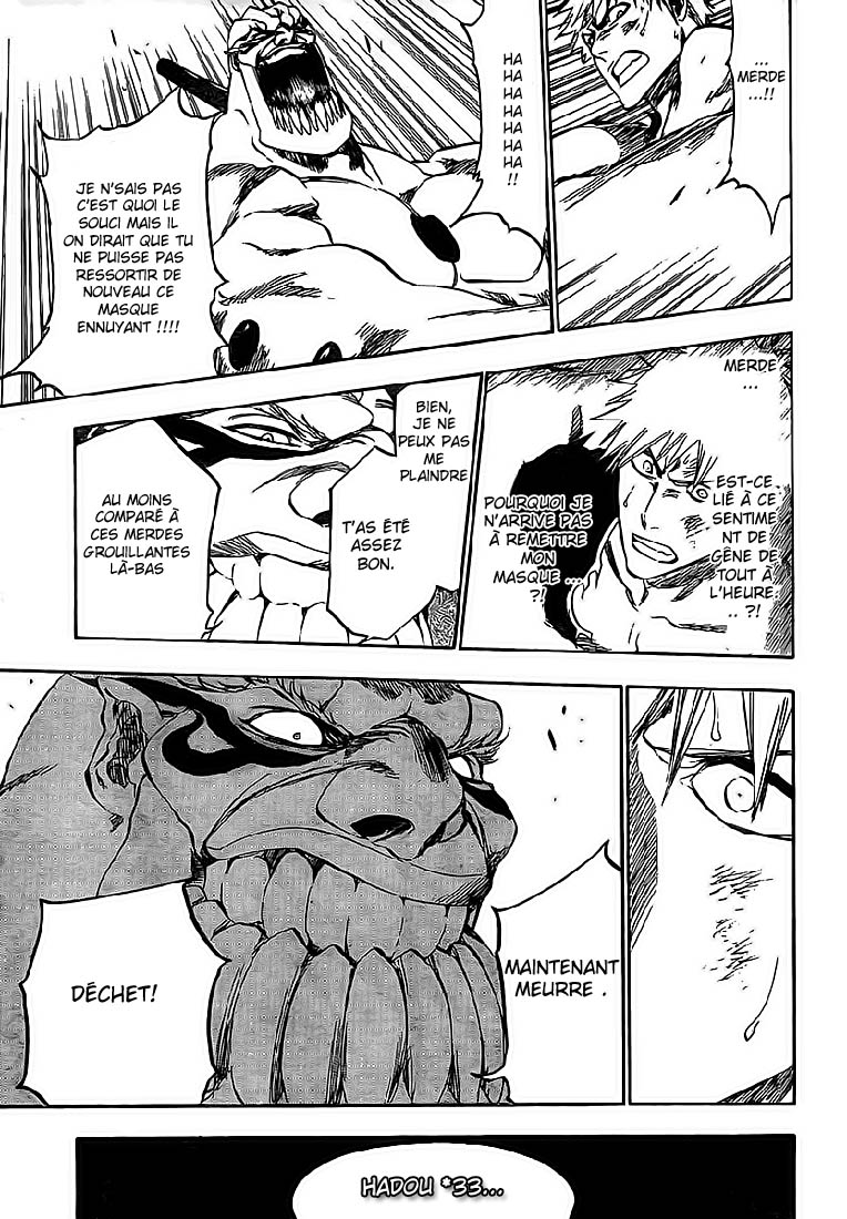 Chapitre Scan Bleach 379 FR Page 18