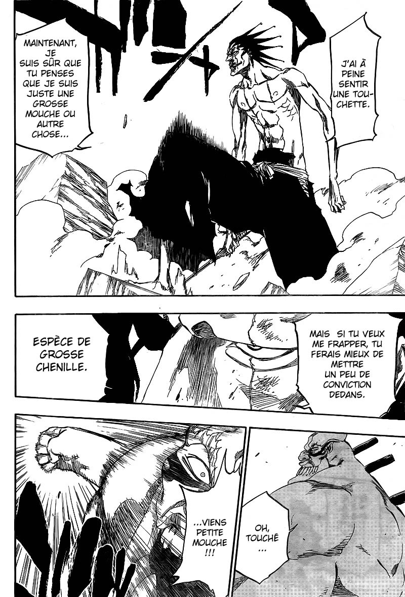Chapitre Scan Bleach 380 FR Page 10