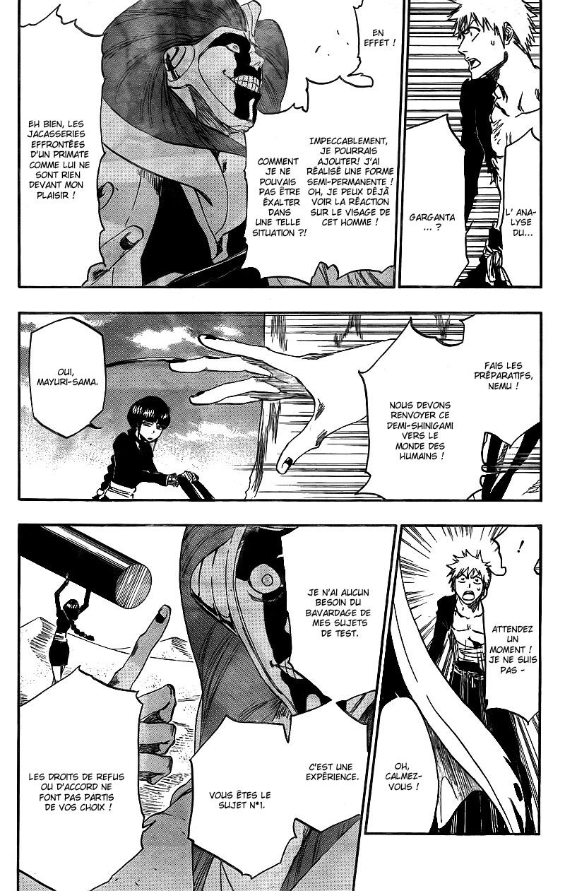 Chapitre Scan Bleach 380 FR Page 14