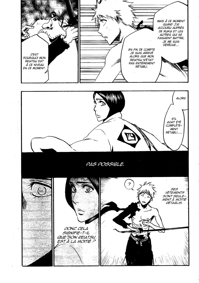 Chapitre Scan Bleach 382 FR Page 05