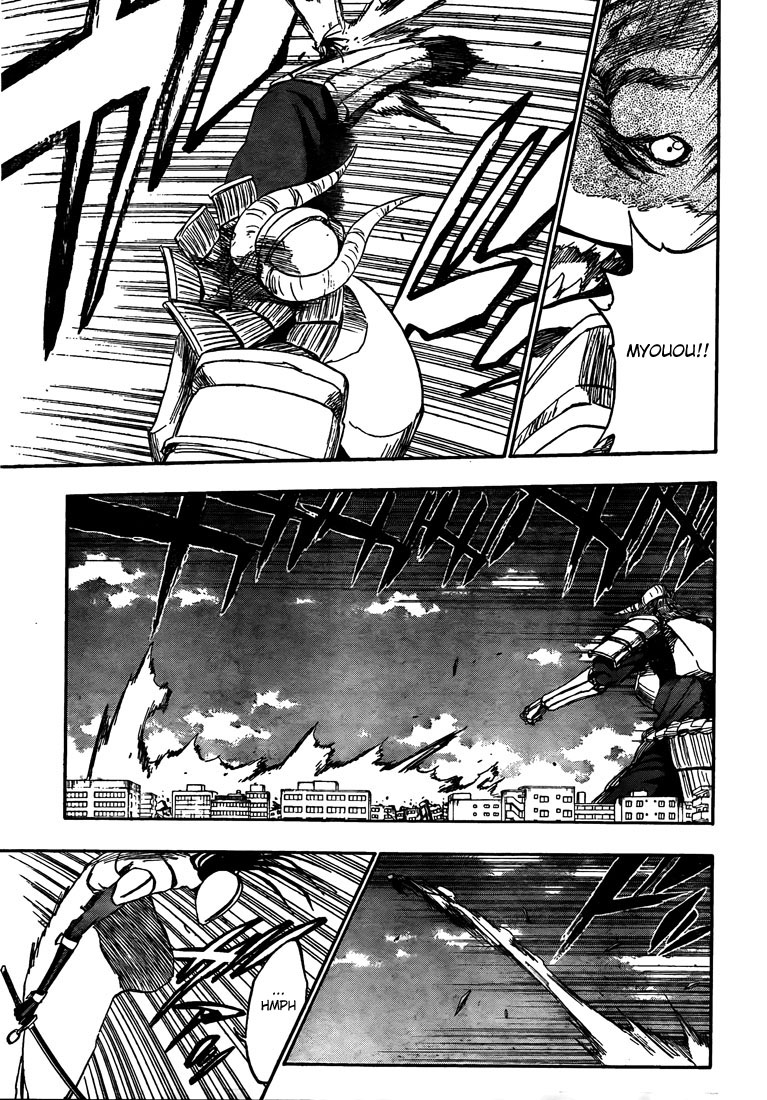 Chapitre Scan Bleach 385 FR Page 09