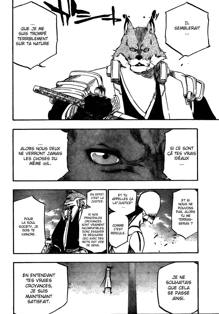 Chapitre Scan Bleach 385 FR Page 16
