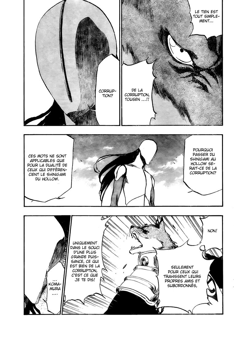Chapitre Scan Bleach 384 FR Page 11