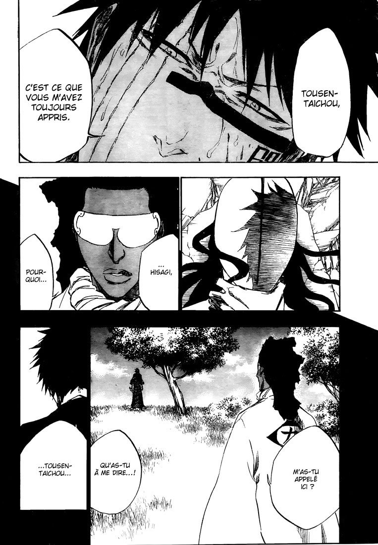 Chapitre Scan Bleach 384 FR Page 14
