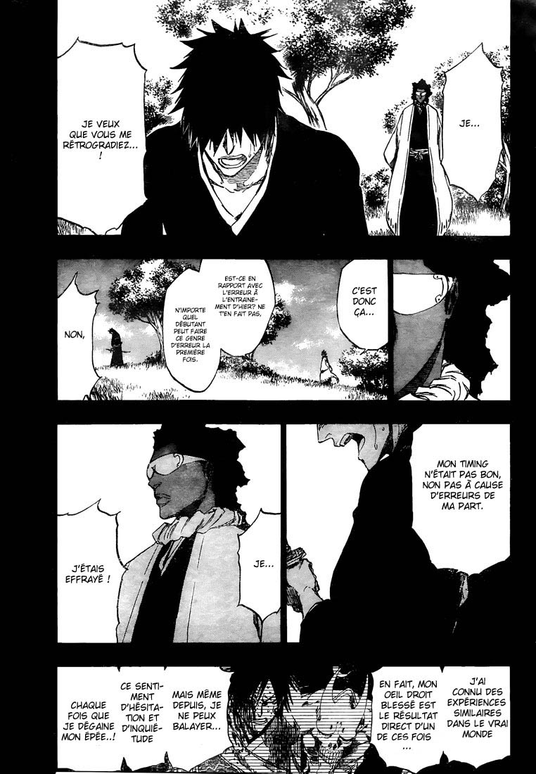 Chapitre Scan Bleach 384 FR Page 15