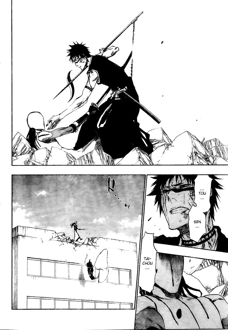 Chapitre Scan Bleach 384 FR Page 18