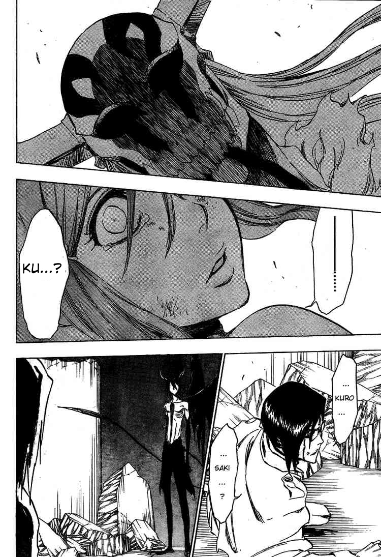 Scan Bleach Chapitre 350 FR Page 08