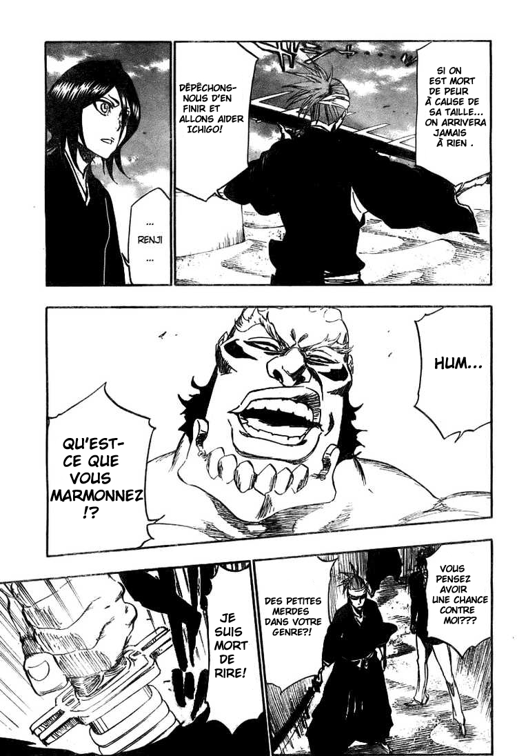 Chapitre Scan Bleach 354 FR Page 11