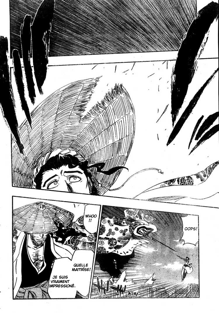 Chapitre Scan Bleach 355 FR Page 04