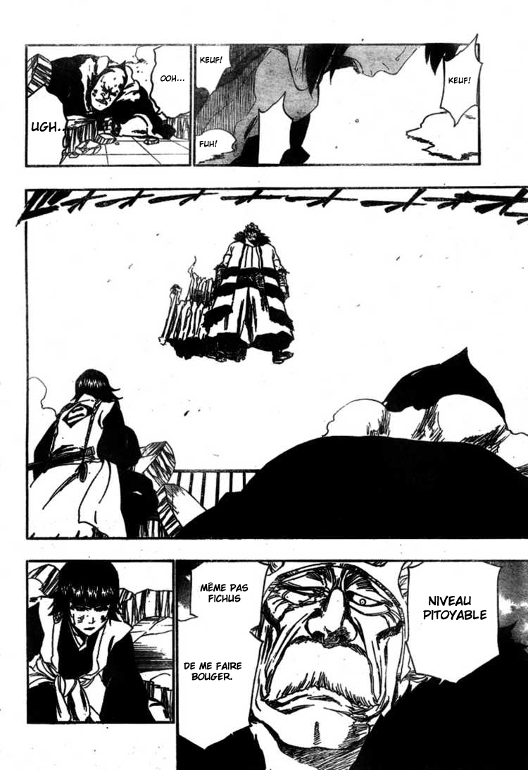 Chapitre Scan Bleach 355 FR Page 08