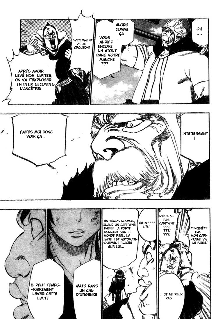 Chapitre Scan Bleach 355 FR Page 11