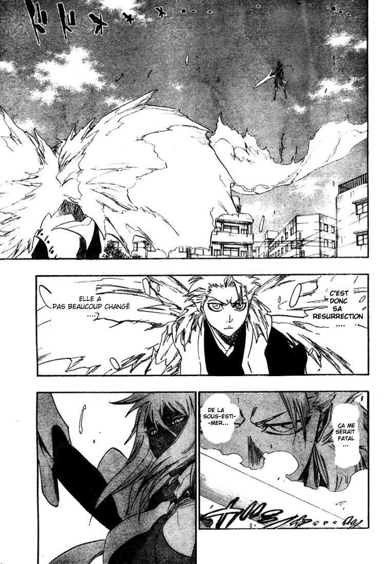 Chapitre Scan Bleach 355 FR Page 17