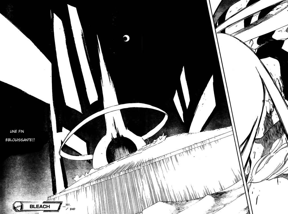 Scan Bleach Chapitre 351 FR Page 18-19