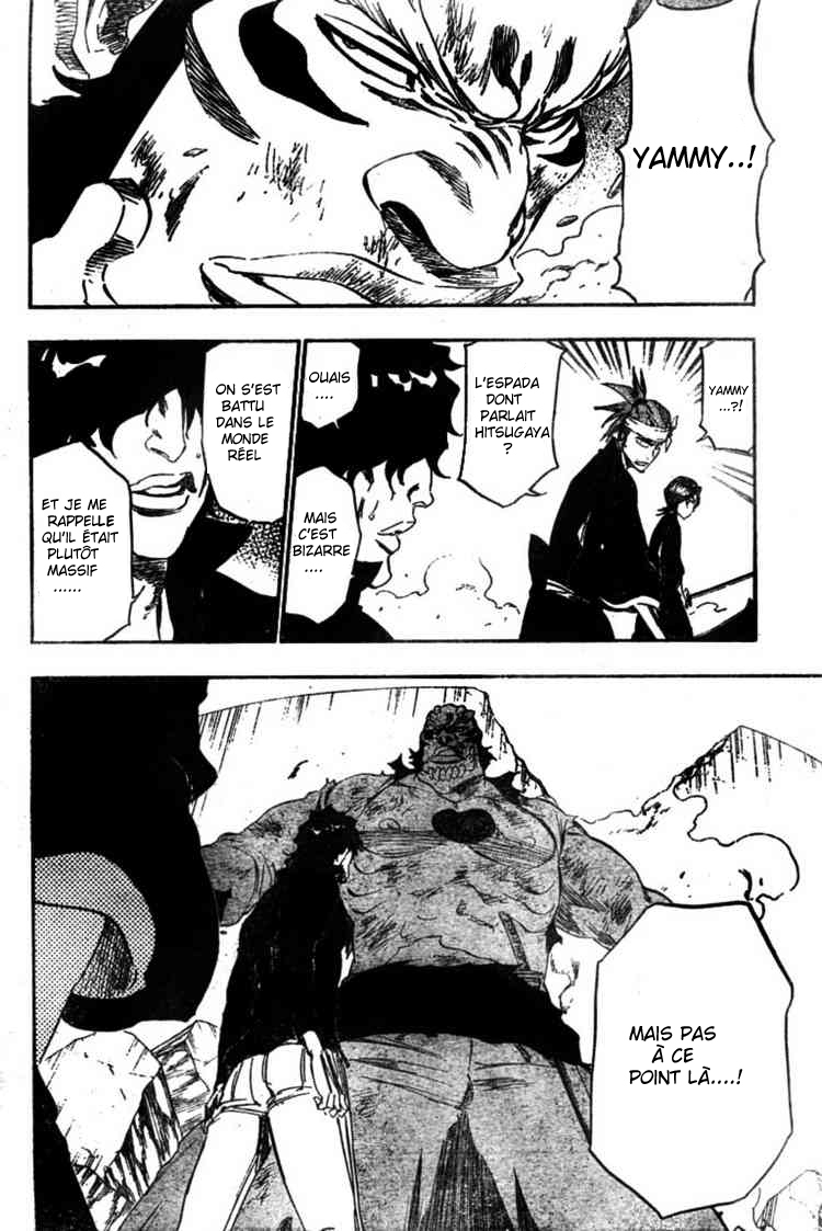 Scan Bleach Chapitre 352 FR Page 04