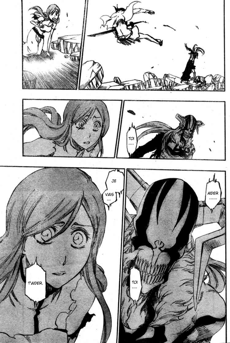 Scan Bleach Chapitre 352 FR Page 15
