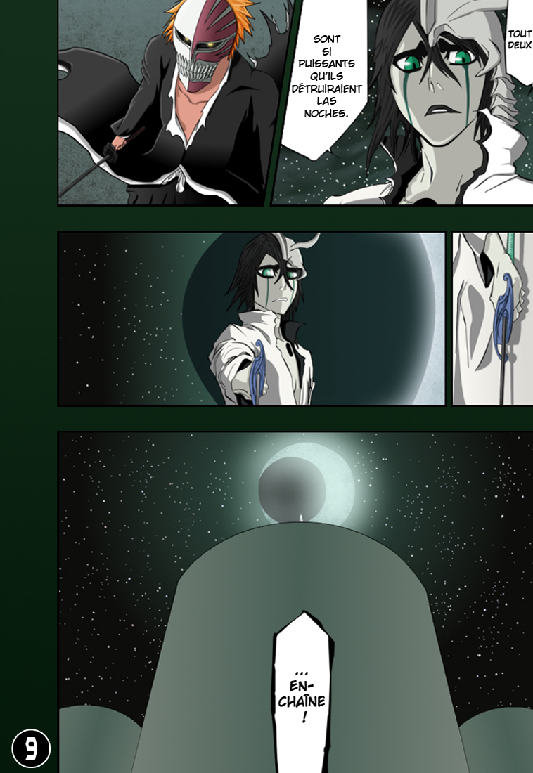 Chapitre Scan Bleach 345 FR Page 09 Couleur