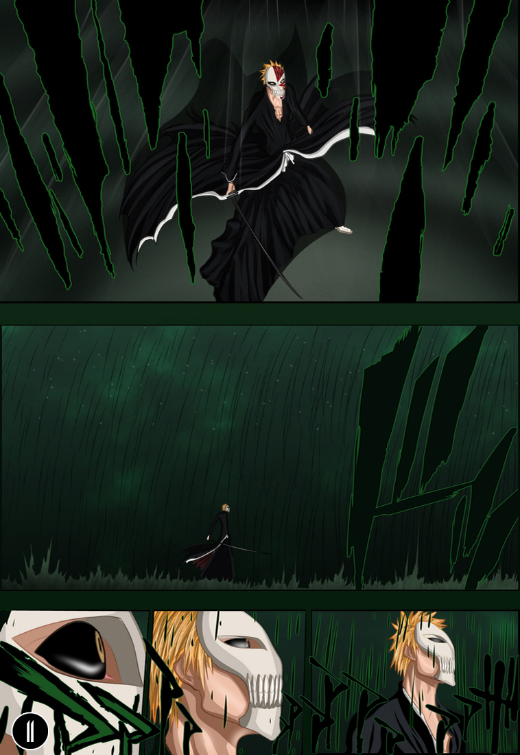 Chapitre Scan Bleach 345 FR Page 11 Couleur