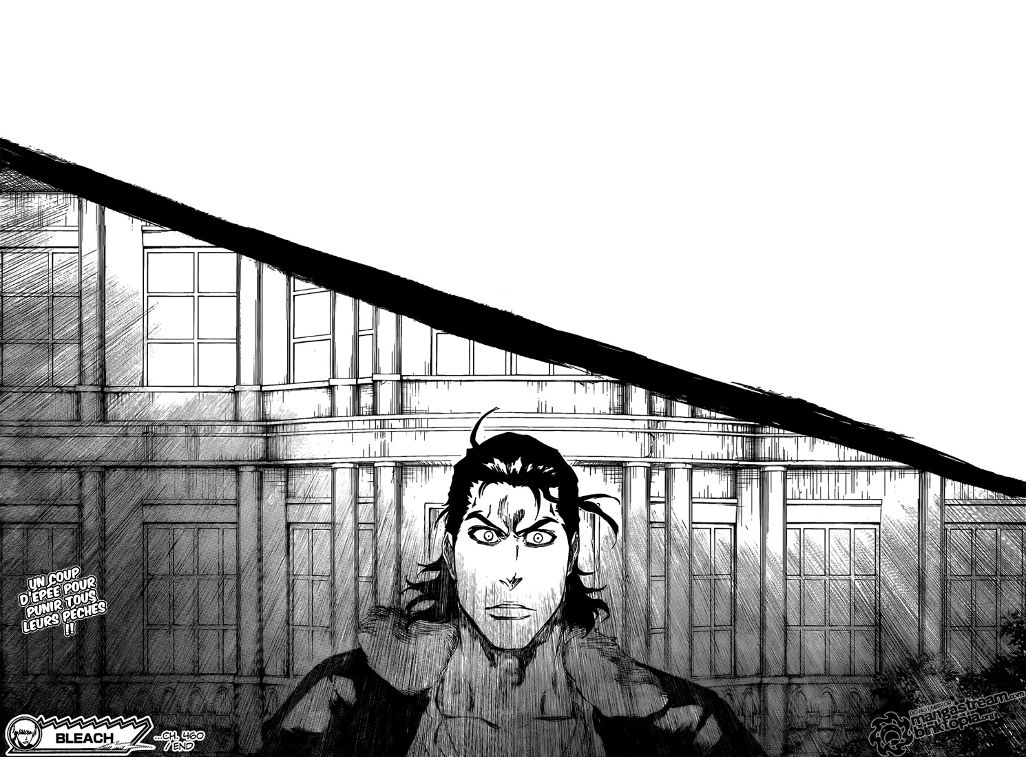 Chapitre Scan Bleach 460 VF Page 19