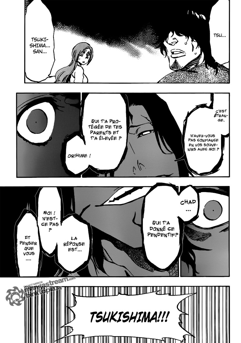 Chapitre Scan Bleach 462 VF Page 12