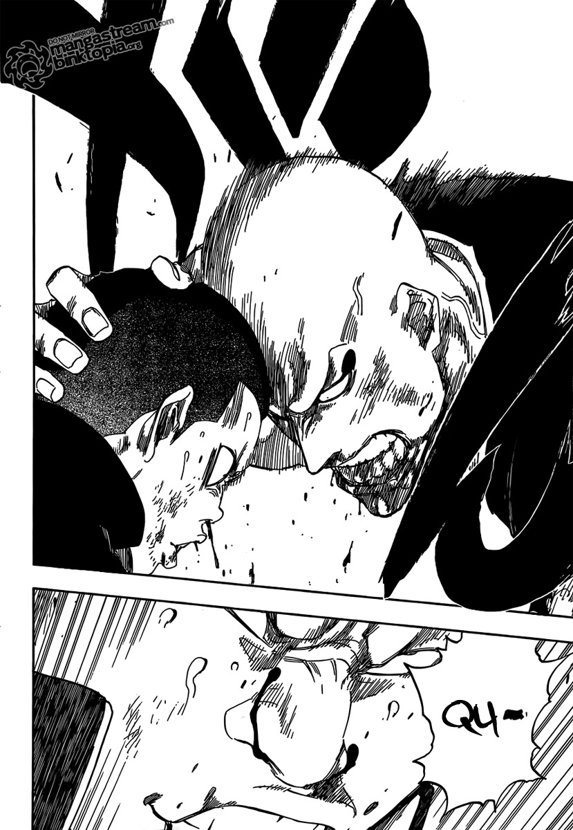 Chapitre Scan Bleach 467 VF Page 19