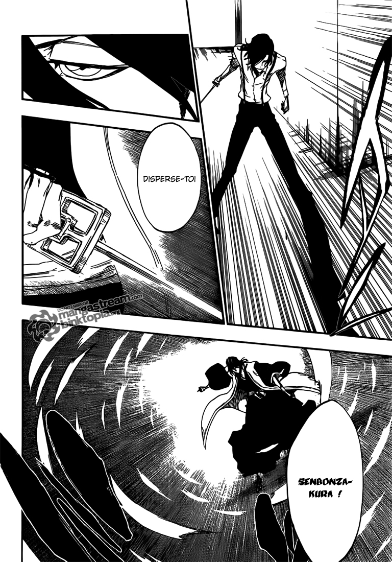 Chapitre Scan Bleach 468 VF Page 05