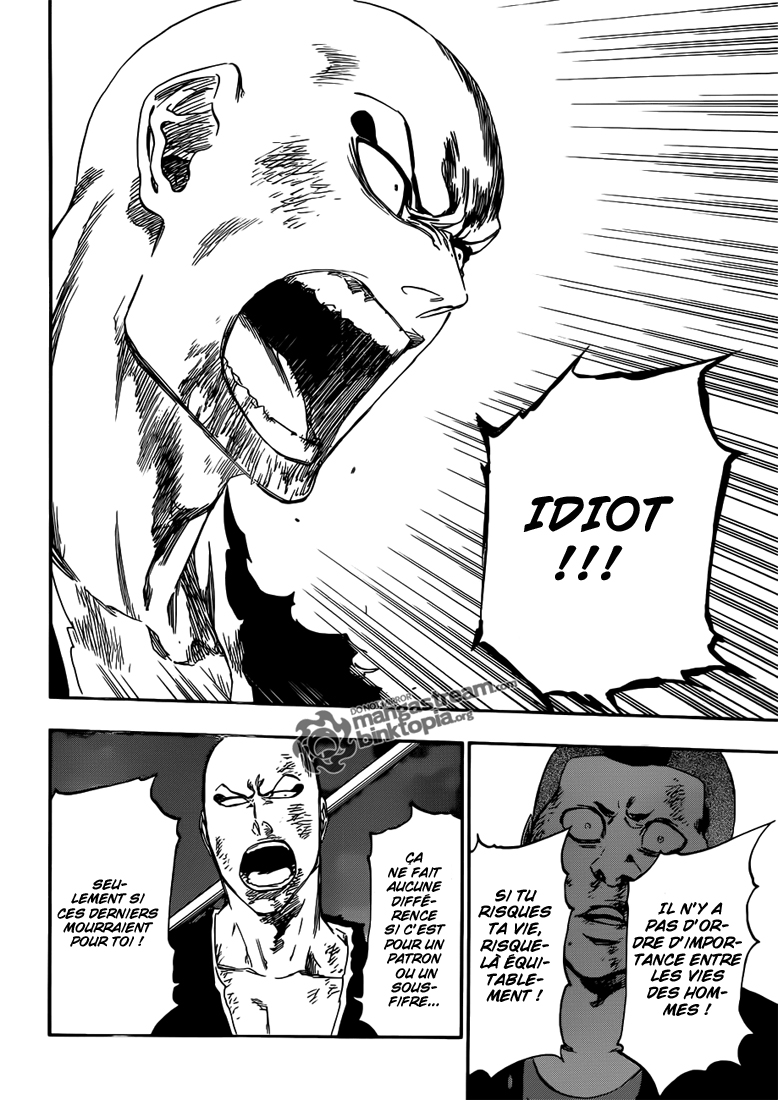 Chapitre Scan Bleach 468 VF Page 11