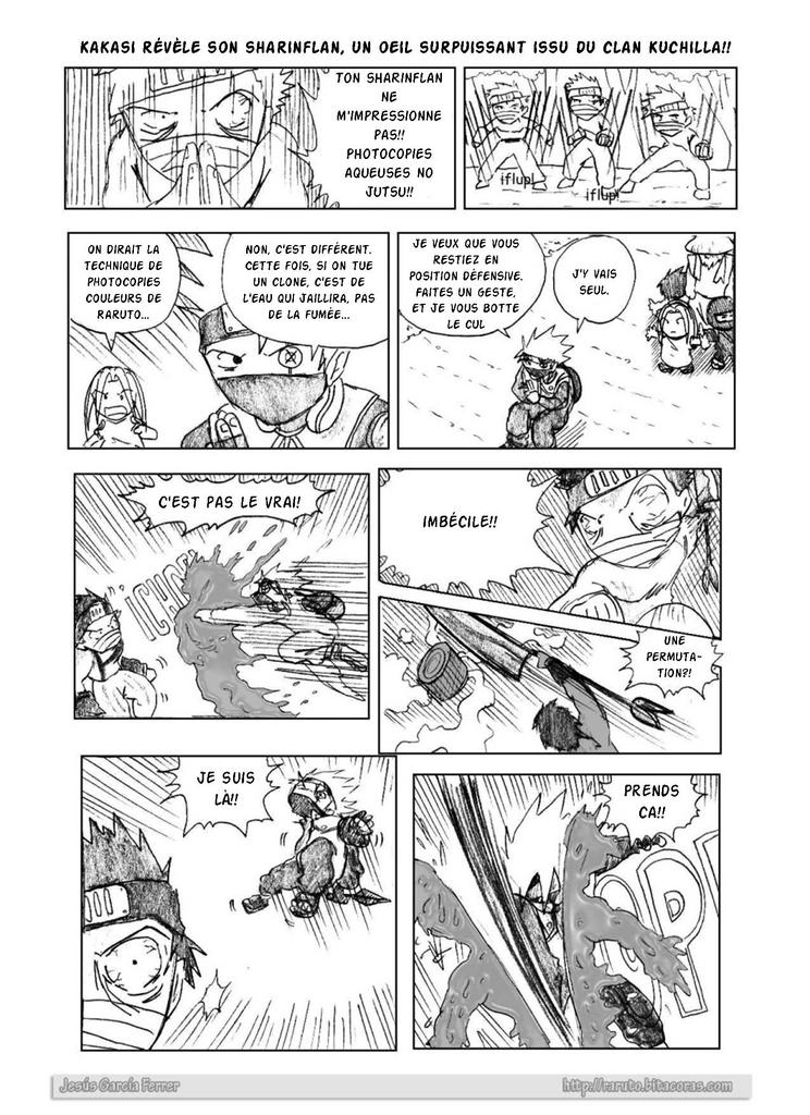 Chapitre Scan Raruto 3 FR Page 10