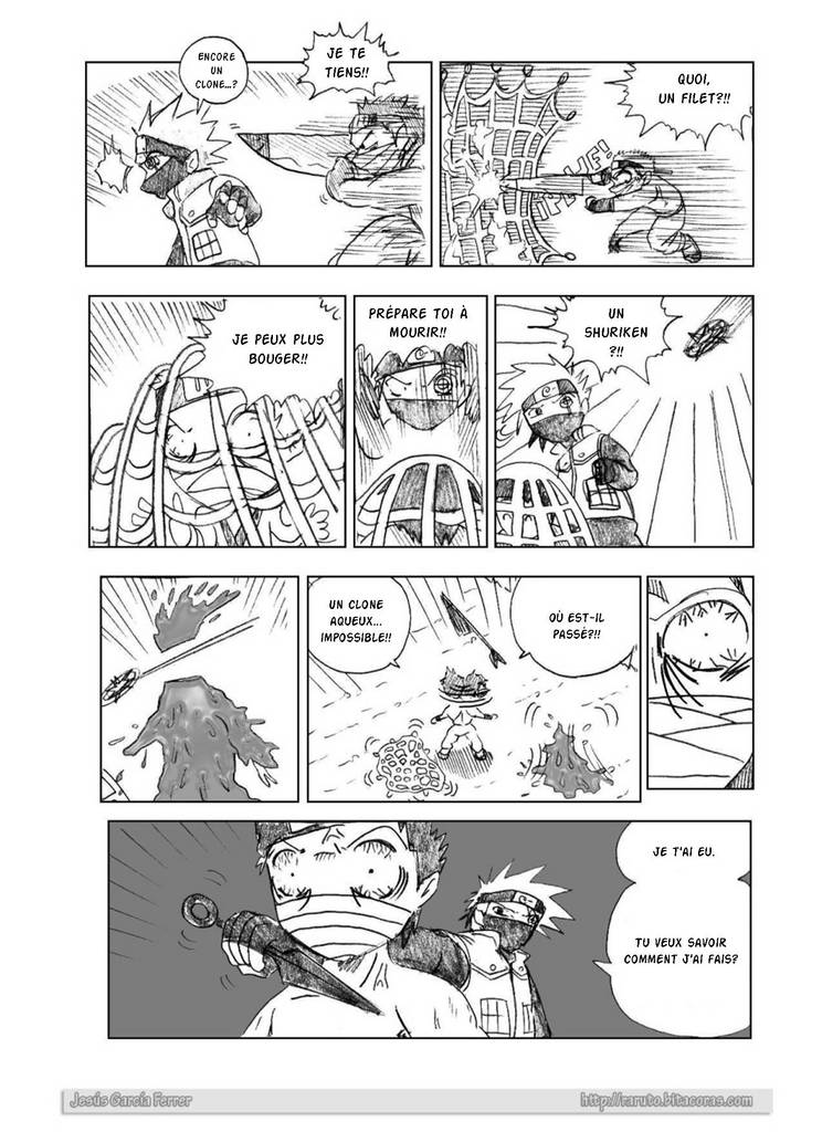 Chapitre Scan Raruto 3 FR Page 11