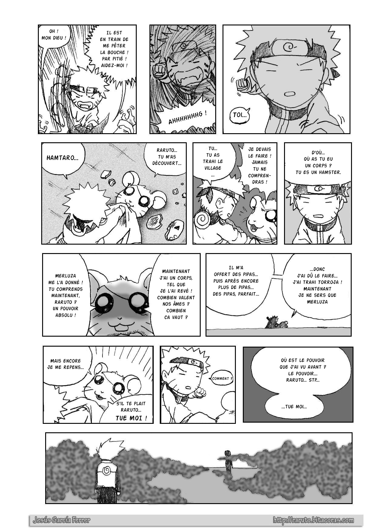 Chapitre Scan Raruto 5 FR Page 04