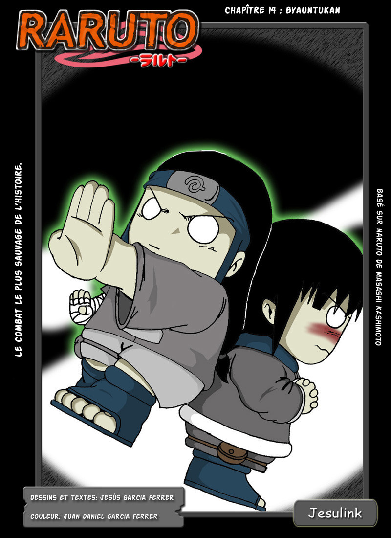 Chapitre Scan Raruto 14 FR Page 02