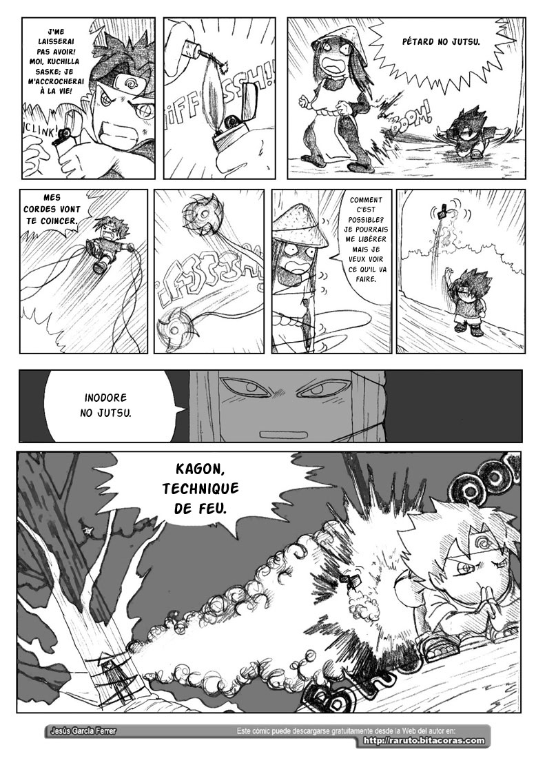 Chapitre Scan Raruto 9 FR Page 06
