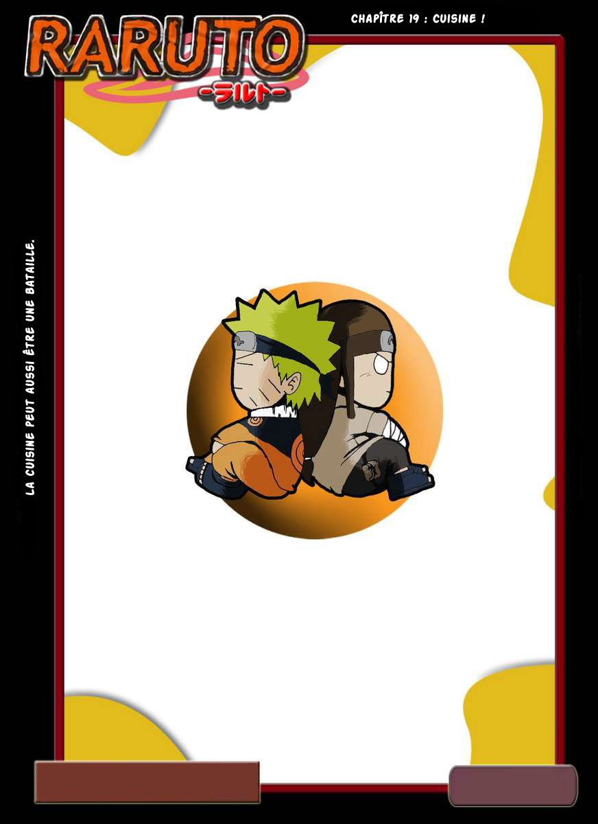 Chapitre Scan Raruto 19 FR Page 02