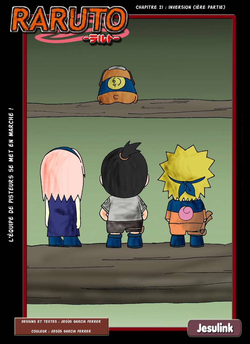 Chapitre Scan Raruto 21A FR Page 02