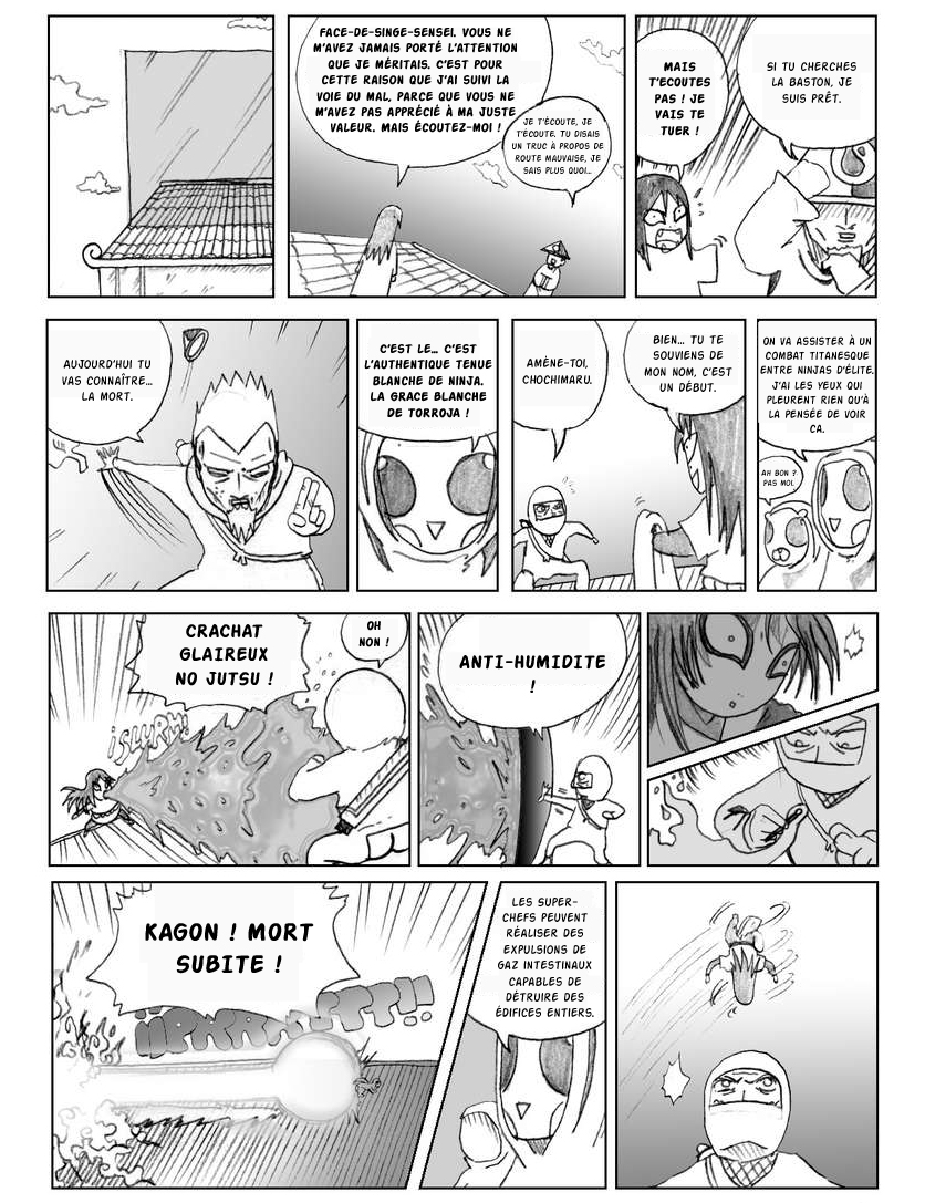 Chapitre Scan Raruto 21A FR Page 16