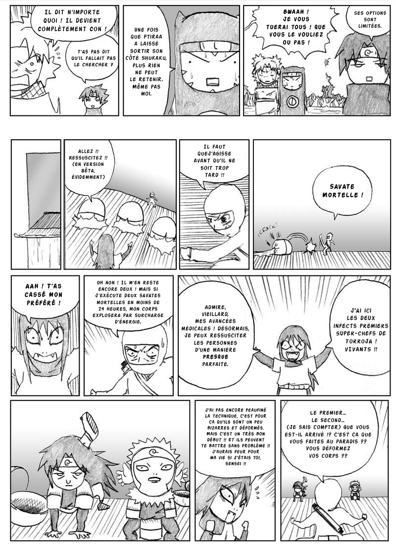 Chapitre Scan Raruto 21B FR Page 04