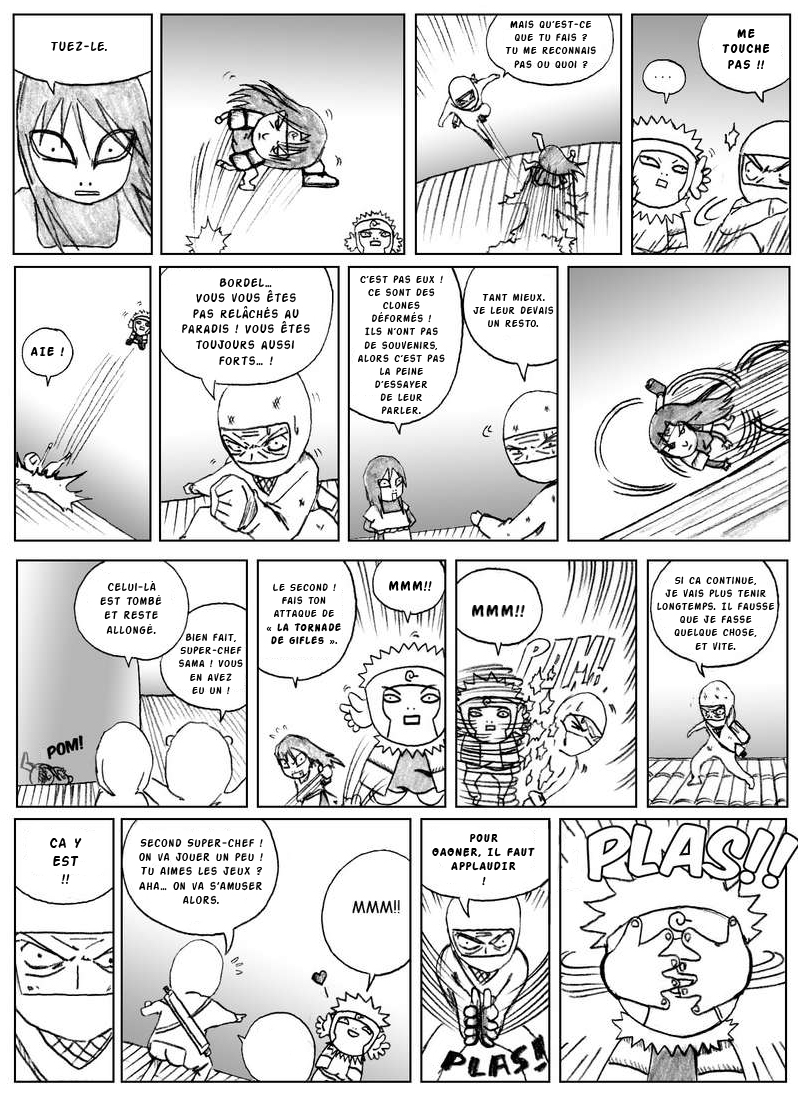 Chapitre Scan Raruto 21B FR Page 05