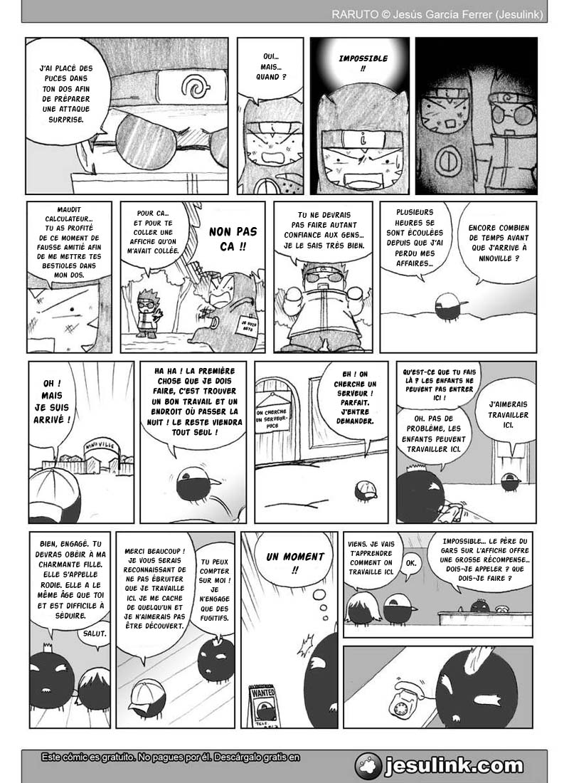 Chapitre Scan Raruto 21C FR Page 04