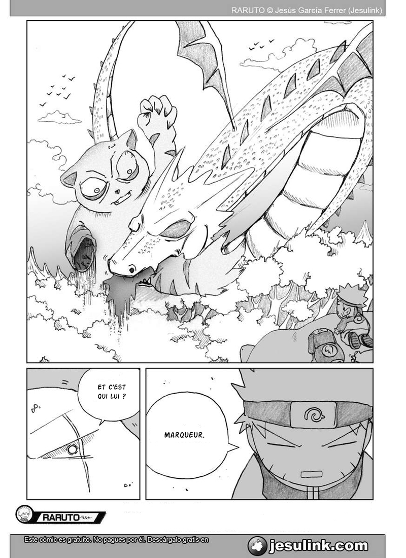 Chapitre Scan Raruto 21C FR Page 17