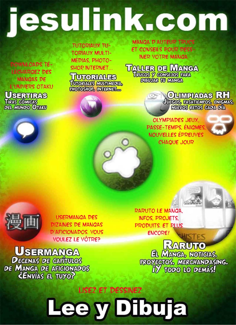 Chapitre Scan Raruto 26 FR Page 19