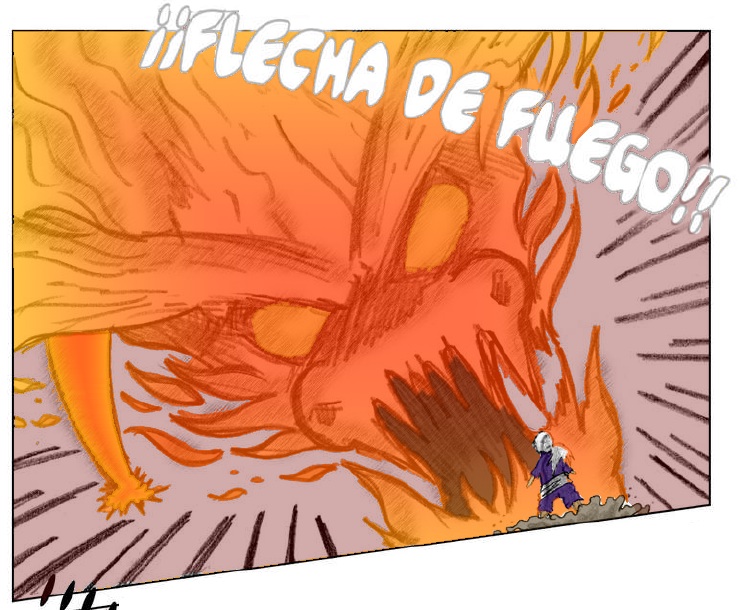 Chapitre Scan Raruto 35A FR Page 00